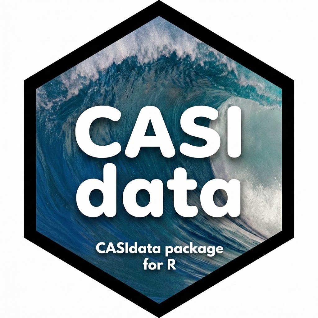 CASIdata logo