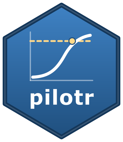 pilotr hex logo